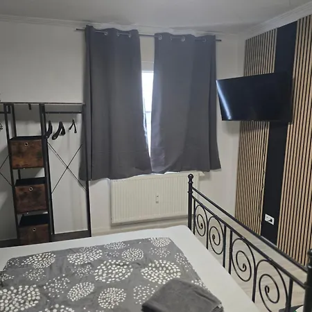 Mit Privatem Badezimmer Privatunterkunft